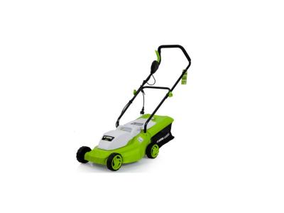 Tondeuse electrique 120W VITOGARDEN BAC 30L SURFACES 300M2