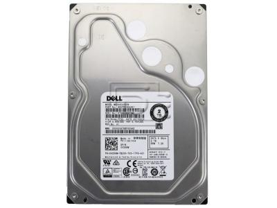 Toshiba MG04ACA200N - disque dur - 2 To - SATA 6Gb/s