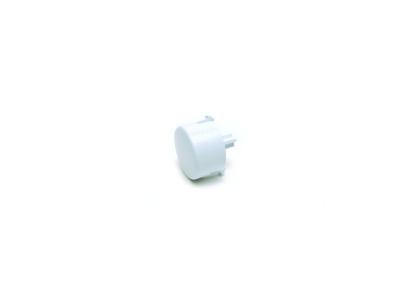 Touche Blanche Pw Pour Lave Vaisselle Indesit - C00116245