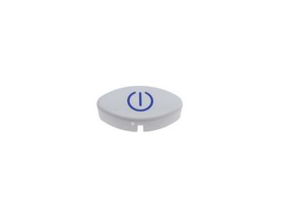 Touche on-off blanc - Lave-vaisselle - INDESIT, ARISTON HOTPOINT