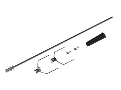 Tourne broche complet pour four ariston - C00274001