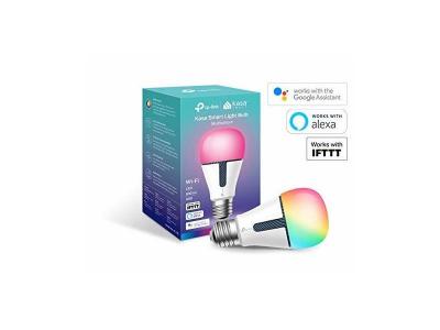 Ampoule LED RVB WiFi TP-Link Kasa KL130 10W E26/E27