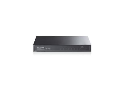 TP-Link TL-SG2008 commutateur r&eacute;seau G&eacute;r&eacute; L2/L2+ Gigabit TL-SG2008