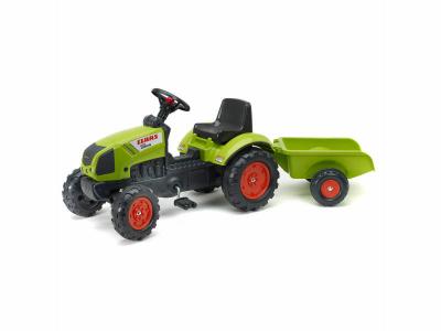 Tracteur &agrave; p&eacute;dales Claas Arion 410