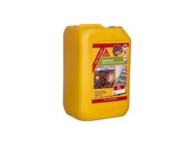 Traitement algicide et fongicide SIKA - Sikagard-120 Stop Vert - 6L