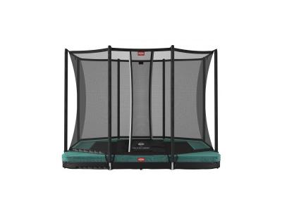 Berg 32.23.62.70 Ultim Favorit InGround 280 Green + Safety Net Comfort