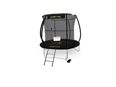 Trampoline combo deluxe de jumpking de 2m40 YJ8DV1