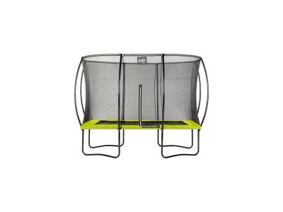 Trampoline Exit Silhouette Rectangulaire 244x366 Citron Vert 8x12ft