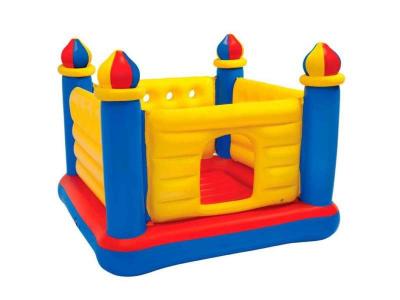 Intex Intex 48259NP Chateau gonflable multicolore.