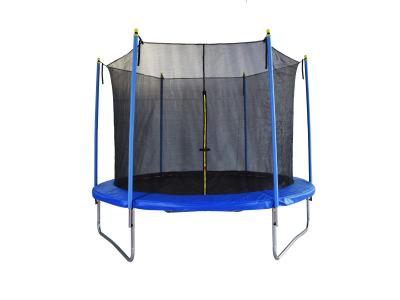 Trampoline Outdoor Toys FLY Diam&egrave;tre 305 cm Avec Filet de S&eacute;curit&eacute;