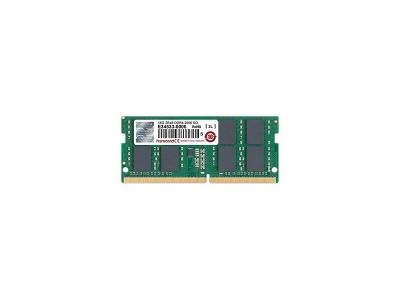 Transcend 16GB DDR4 2666Mhz So-DIMM 1Rx8, TS2666HSB-16G