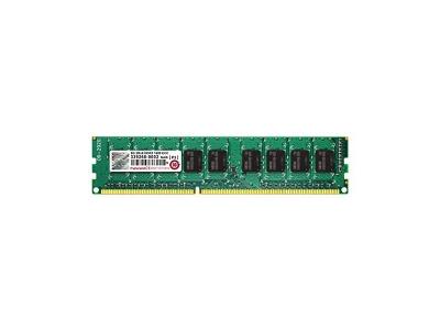 Transcend Transcend 8GB DDR3 1600MHz ECC-DIMM 11-11-11 2Rx8