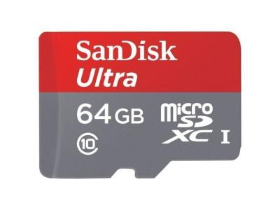 Transcend - Carte m&eacute;moire microSDHC - Class 4 - 8 Go (TS8GUSDC4)