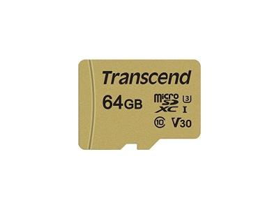 Transcend 500S 64 Go