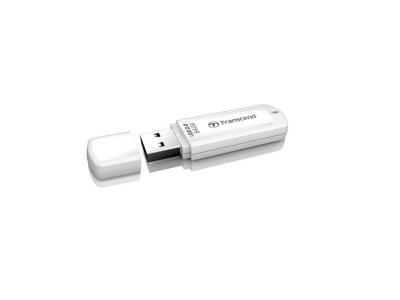 Transcend JetFlash 370 - cle USB - 64 Go