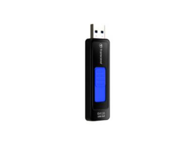 Transcend JetFlash 760 - cl&eacute; USB - 64 Go 
