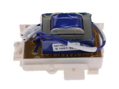 Transformateur alimentation 2.5a 10mh pour lave linge lg - 5874ec2004a