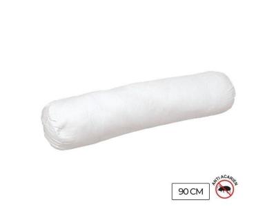 Traversin blanc 90 cm Coton Anti-acariens Ferme - MORTREUX