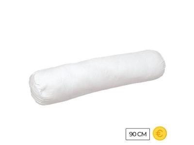 Traversin blanc 90 cm Microfibre - MORTREUX