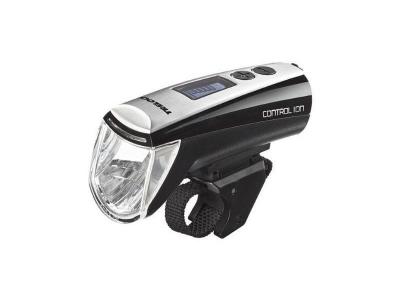 Trelock ls 950 control ion 70 fb feu avant led pour v&eacute;lo noir