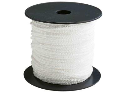 Corderies Tournonaises - Tresse polypropyl&egrave;ne 100m &oslash; 6mm