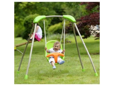 Portique B&eacute;b&eacute; pliable - Trigano