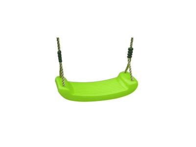 Balan&ccedil;oire en plastique verte