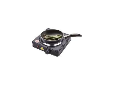 TRIOMPH ETF1521 Plaque de cuisson posable en fonte - Noir 
