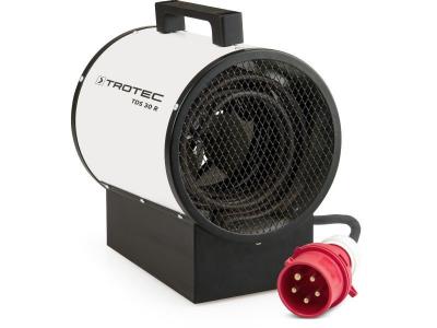 TROTEC TDS 30 R Chauffage soufflant &eacute;lectrique professionnel de 5 kW