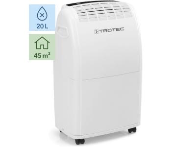 Trotec D&eacute;shumidificateur TTK 75 E + Thermom&egrave;tre pour barbecue BT40