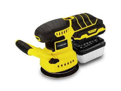 Ponceuse excentrique sans fil TROTEC PESS 10-20V