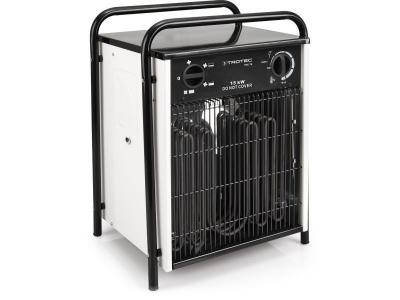 Trotec G&eacute;n&eacute;rateur D'air Chaud Electrique TDS 75, 15kW