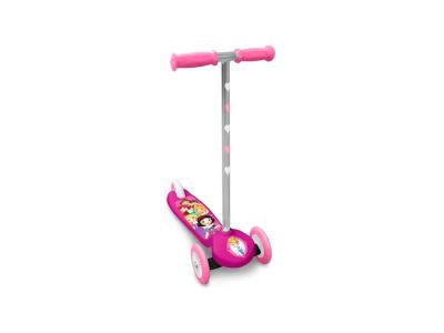 Stamp Princesses Disney Princess Trottinette, C887045, PINK, 69cm