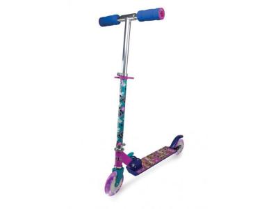 D'arpeje Lol - Trottinette Pliable 2 Roues Enfant Led