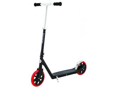 Trottinette : carbon lux scooter black