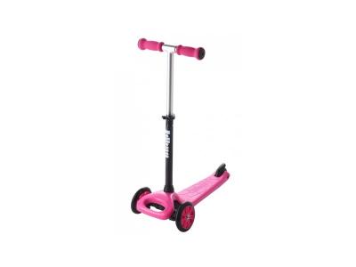 Trottinette loisirs jdbug kiddie trick rose JD-MS201RO