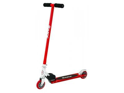 Razor-S Sport Trottinette, 13073058, Rouge, S