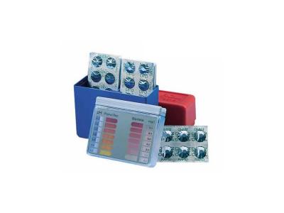 Trousse d'analyse Pooltester pH et chlore eau piscine - Bayrol