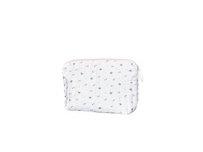 Trousse de toilette b&eacute;b&eacute; Miss Fleur de Lune - Sauthon Baby Deco