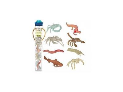 Safari Ltd Deep Sea Creatures Toob Figure Multicolore From 3 Years