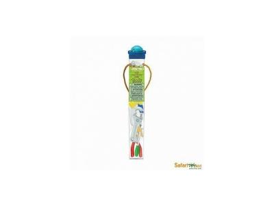 Safari jeu d'outils Toob junior gris/orange/brun 8 pi&egrave;ces