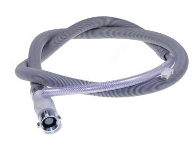 Tuyau dispositif antidebordement 1600 mm pour lave vaisselle Indesit C00256554