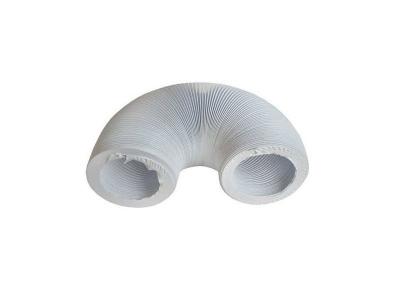 Tuyau evacuation d air dia 100 m/m long 2m pour seche linge - 284784