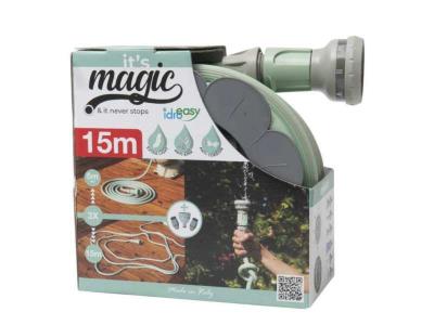 Set tuyau Magic Soft Smart extensible 15m