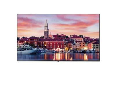TV LG Professionnel 50UR762H9ZC 127 cm 4K UHD Smart TV Bleu cendr&eacute;