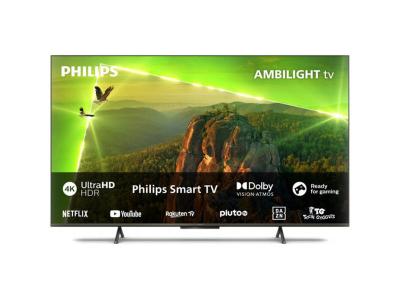 Philips 55PUS8118 55" (140 cm) 4K Ultra HD Smart TV Wi-Fi Chrome