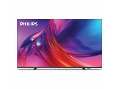 Philips 65PUS8518 65" (165 cm) TV LED, 4K Ultra HD, Ambilight 3, Gris