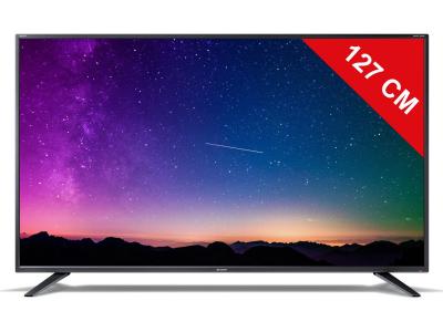 T&eacute;l&eacute;viseur 4K 50 '' 127 cm SHARP 50BJ2E