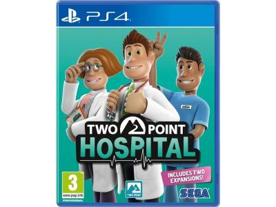 TWO POINT HOSPITAL FR/NL PlayStation 4 