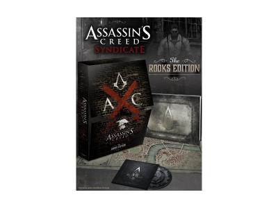 Assassin's Creed Syndicate Edition Collector The Rooks Xbox One 